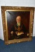 FREEMASONARY INTEREST: MID 19TH CENTURY BRITISH SCHOOL, Sir Frederick Gustavus Fowke Bart (1782-