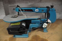 A CLARKE CSS16V SCROLL SAW (PAT pass and working)