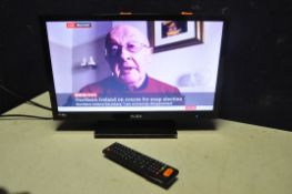 AN ALBA VL19HDLED 19in TV with remote (PAT pass and working)