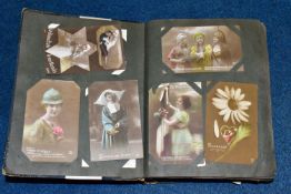 POSTCARDS, a collection of approximately 420 Postcards dating from the Edwardian era and featuring a