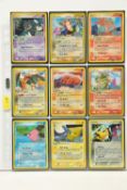 COMPLETE POKEMON EX CRYSTAL GUARDIANS REVERSE HOLO SET, all cards are present (cards 89-100 don't