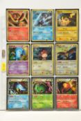 COMPLETE POKEMON HEART GOLD AND SOUL SILVER PROMO COLLECTION, all 25 cards are present (including
