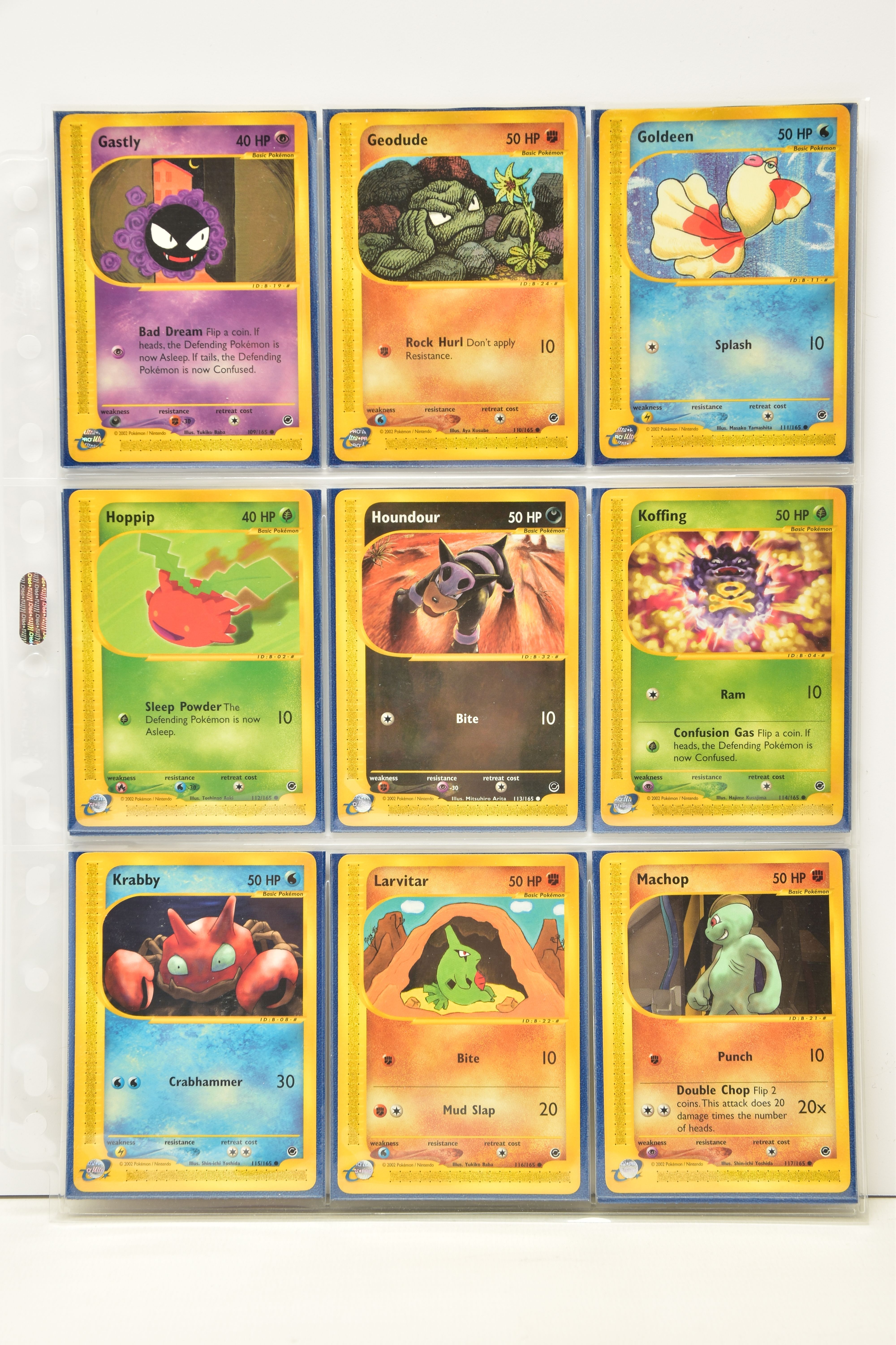 COMPLETE POKEMON EXPEDITION SET, all cards are present, genuine and are mostly in excellent to - Image 13 of 19