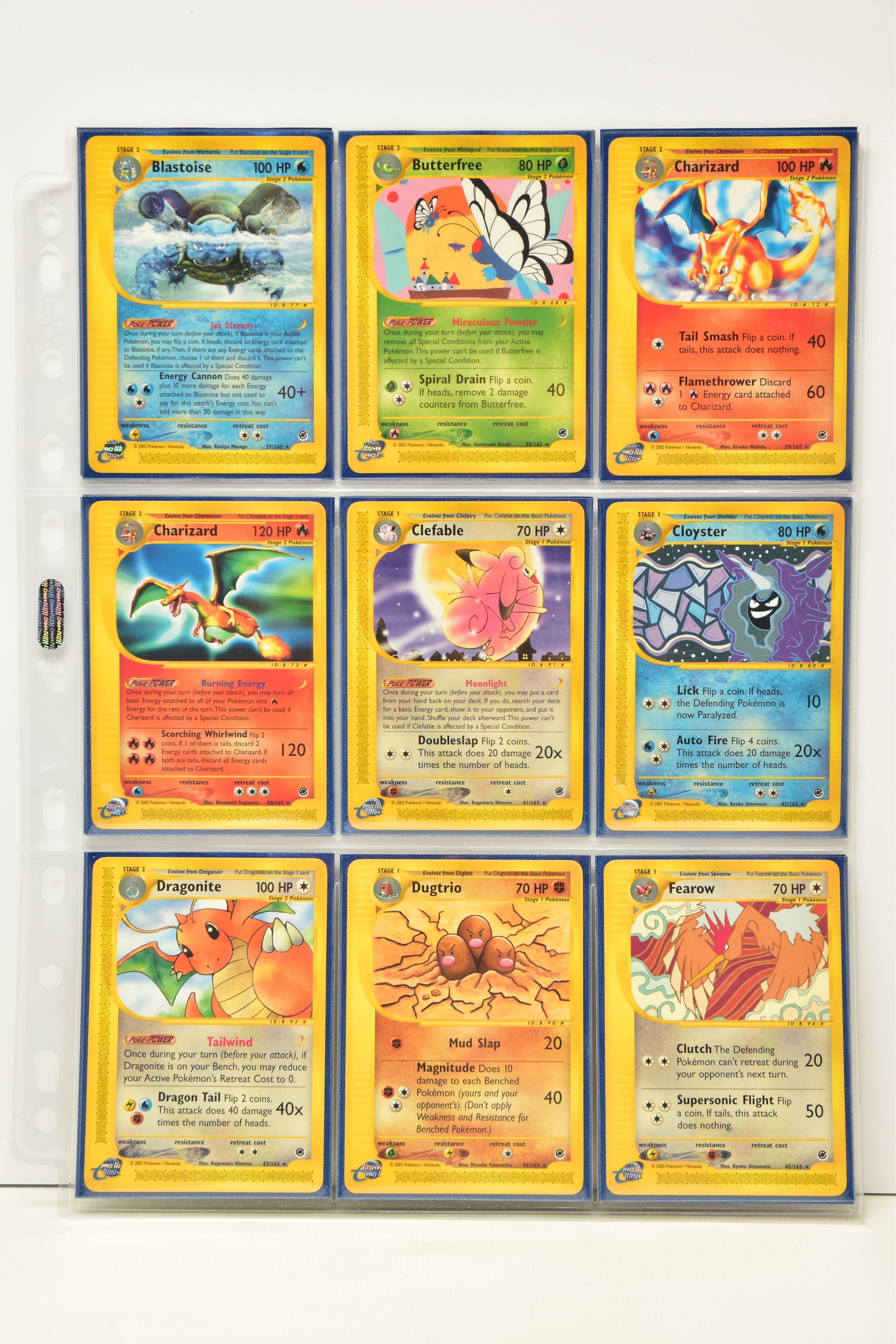 COMPLETE POKEMON EXPEDITION SET, all cards are present, genuine and are mostly in excellent to - Image 5 of 19