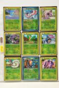 COMPLETE POKEMON PLASMA BLAST SET, all cards are present, genuine and are all in mint condition, all
