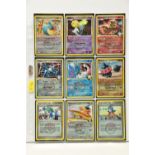 COLLECTION OF POKEMON LEAGUE PROMO CARDS AND BATTLE ROAD VICTORY MEDALS CARDS, all cards are genuine