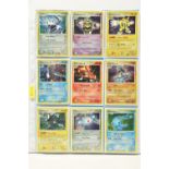 COMPLETE POKEMON DIAMOND & PEARL BASE SET, all cards are present, genuine and are all in mint