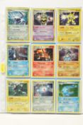 COMPLETE POKEMON DIAMOND & PEARL BASE SET, all cards are present, genuine and are all in mint