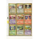 COMPLETE POKEMON EX POWER KEEPERS REVERSE HOLO SET, all cards are present (cards 92-102 don’t have