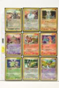 COMPLETE POKEMON EX POWER KEEPERS REVERSE HOLO SET, all cards are present (cards 92-102 don’t have