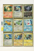 COMPLETE POKEMON RISING RIVALS SET, all cards are present (including all secret rares and RT cards),