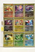 COMPLETE POKEMON GREAT ENCOUNTERS REVERSE HOLO SET, all cards are present (cards 103-106 don't