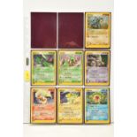 COMPLETE POKEMON EX SANDSTORM SET, all cards are present, genuine, and are all in near mint to