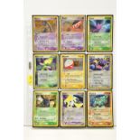 COMPLETE POKEMON EX HIDDEN LEGENDS SET, all cards are present (including Groudon 102/101),