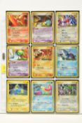 COMPLETE POKEMON EX EMERALD REVERSE HOLO SET, all cards are present (cards 90-107 do not have