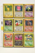 COMPLETE POKEMON NEO REVELATION SET, all cards are present (including Shining Gyarados 65/64 and