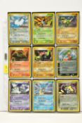 COMPLETE POKEMON EX DEOXYS REVERSE HOLO SET, all cards present (cards 96-108 don't have reverse holo