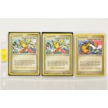 COLLECTION OF POKEMON TROPICAL TIDAL WAVE TOURNAMENT PLACEMENT CARDS, Worlds 05 Top Thirty Two,