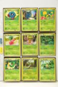 COMPLETE POKEMON LEGENDARY TREASURES SET, all cards are present (including the secret rares and RC