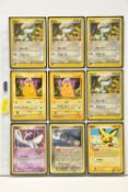 COLLECTION OF POKEMON PROMO AND WINNER CARDS, cards include Bagon 50/97 (Scrye promo), Bagon 50/