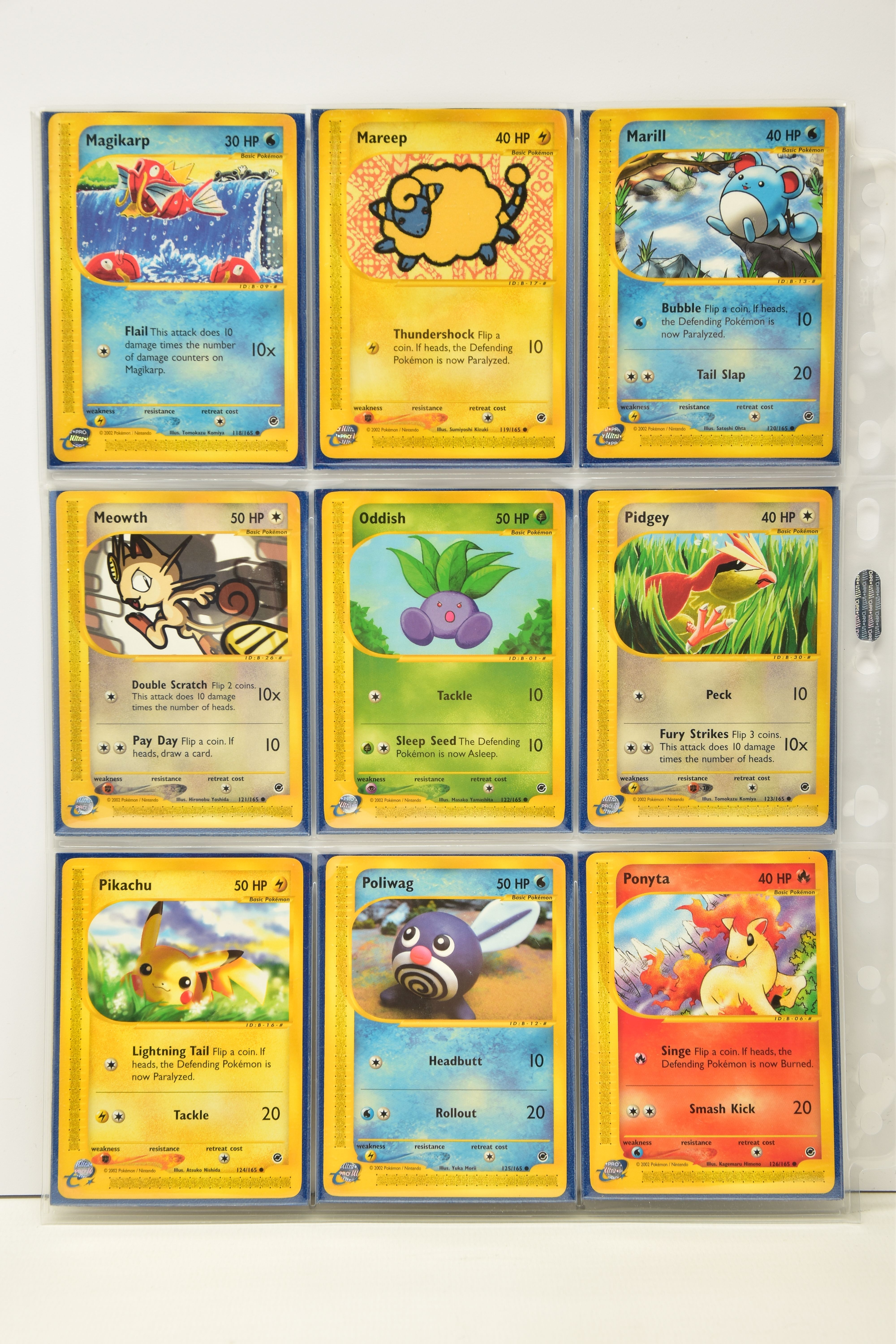 COMPLETE POKEMON EXPEDITION SET, all cards are present, genuine and are mostly in excellent to - Image 14 of 19