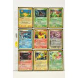 COMPLETE POKEMON EX UNSEEN FORCES SET, all cards are present (including all Unown, gold star and