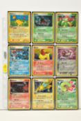 COMPLETE POKEMON EX UNSEEN FORCES SET, all cards are present (including all Unown, gold star and