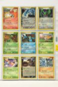 COLLECTION OF POKEMON POP SERIES CARDS, a collection of cards ranging from Pop Series 1 to Pop