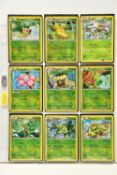 COMPLETE POKEMON PLASMA FREEZE REVERSE HOLO SET, all cards are present, genuine and are all in