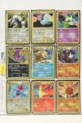 COMPLETE POKEMON TRIUMPHANT SET, all cards are present (including the Alph Lithograph), genuine