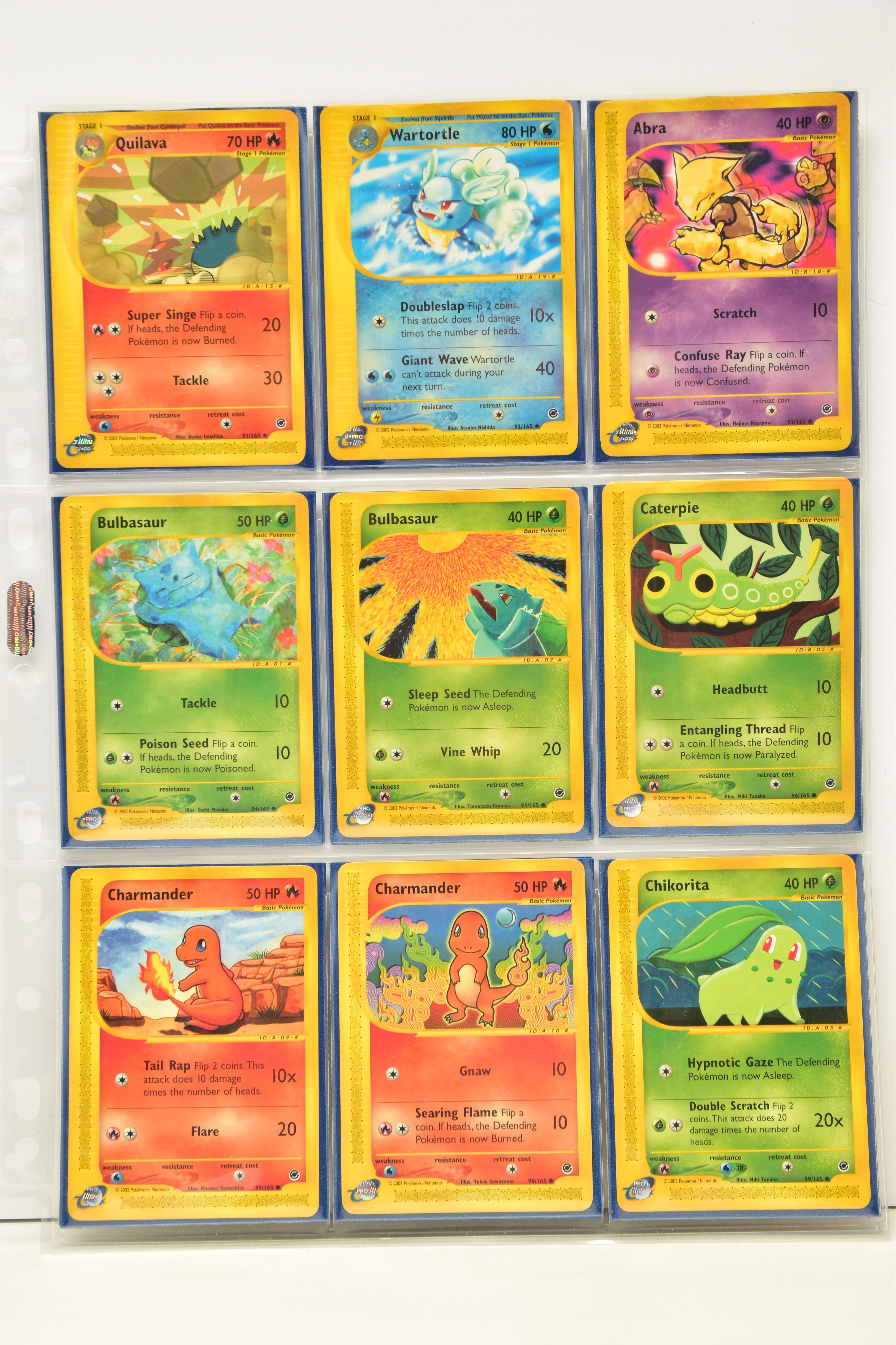 COMPLETE POKEMON EXPEDITION SET, all cards are present, genuine and are mostly in excellent to - Image 11 of 19