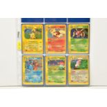 COMPLETE POKEMON AQUAPOLIS SET, all cards are present (including all holo cards, Kingdra 148/147,