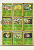 COMPLETE POKEMON DRAGONS EXALTED SET, all cards are present, genuine and are all in mint