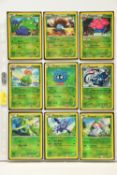 COMPLETE POKEMON BOUNDRIES CROSSED REVERSE HOLO SET, all cards are present, genuine and are all in
