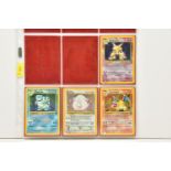 COMPLETE POKEMON BASE SET 2, all cards are present, genuine and are all in near mint to mint
