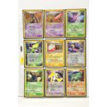 COMPLETE POKEMON EX HIDDEN LEGENDS REVERSE HOLO SET, all cards are present (cards 92-102 don’t