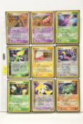 COMPLETE POKEMON EX HIDDEN LEGENDS REVERSE HOLO SET, all cards are present (cards 92-102 don’t