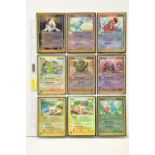 COMPLETE POKEMON EX DRAGON REVERSE HOLO SET, all cards are present (including the desirable uk