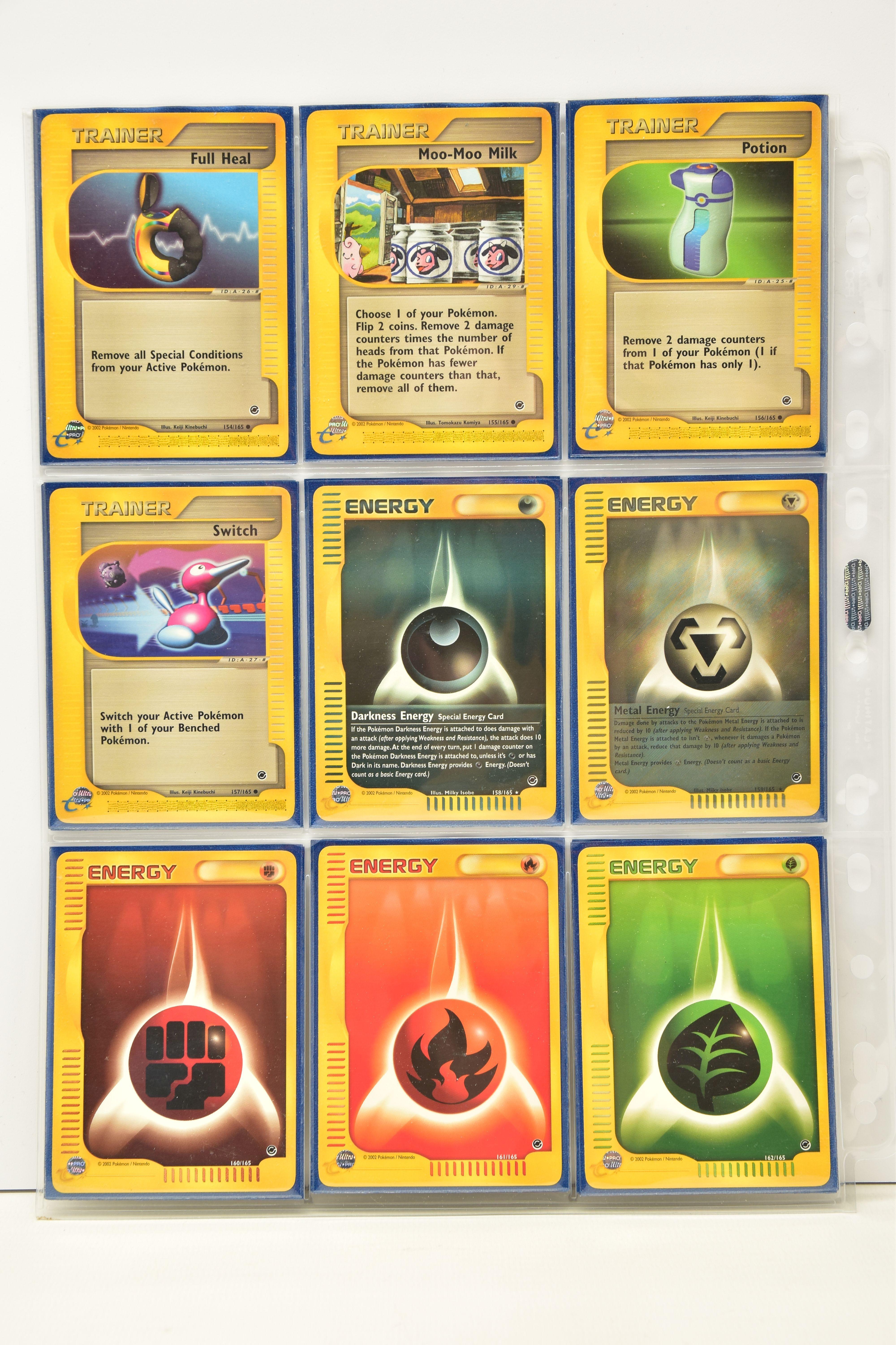 COMPLETE POKEMON EXPEDITION SET, all cards are present, genuine and are mostly in excellent to - Image 18 of 19