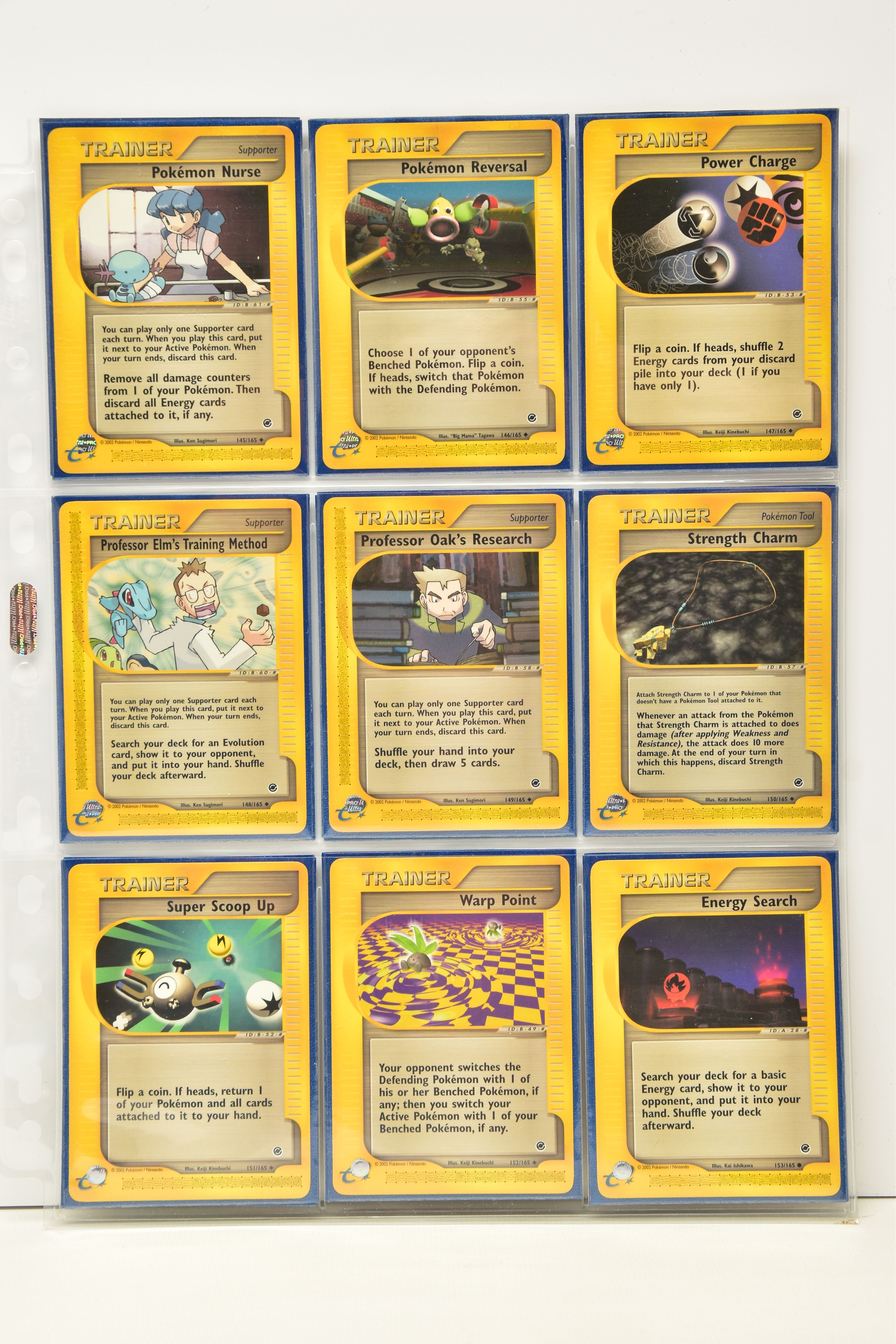 COMPLETE POKEMON EXPEDITION SET, all cards are present, genuine and are mostly in excellent to - Image 17 of 19