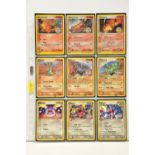 COLLECTION OF POKEMON CHAMPIONSHIP CARDS AND LEAGUE PROMOS, includes seven staff variant cards and