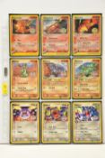 COLLECTION OF POKEMON CHAMPIONSHIP CARDS AND LEAGUE PROMOS, includes seven staff variant cards and