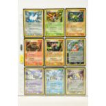 COMPLETE POKEMON EX DEOXYS SET, all cards are present (including all gold star cards and Raikou