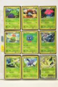 COMPLETE POKEMON BOUNDRIES CROSSED SET, all cards are present (including all secret rares),