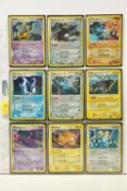 COMPLETE POKEMON STORMFRONT SET, all cards are present (including all secret rare and SH cards),