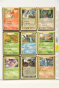 COMPLETE POKEMON POP SERIES 1, 2, 3 & 4, all cards are present, genuine and are all in mint