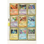 COMPLETE POKEMON EX EMERALD SET, all cards are present (including Farfetch’d 107/106), genuine,