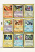 COMPLETE POKEMON EX EMERALD SET, all cards are present (including Farfetch’d 107/106), genuine,