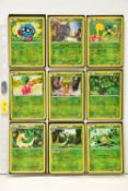 PARTIALY COMPLETE POKEMON LEGENDARY TREASURES REVERSE HOLO SET, all cards are present (except