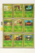 COMPLETE POKEMON NOBLE VICTORIES REVERSE HOLO SET, all cards are present (cards 97-102 don’t have